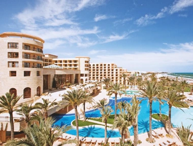 Hotel Mövenpick Resort & Marine Spa Sousse