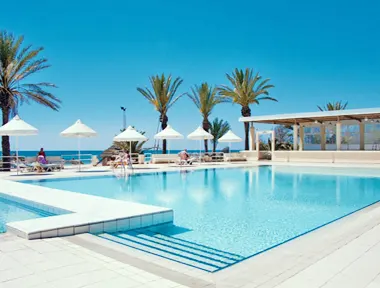 Hotel Omar Khayam Hammamet