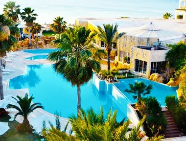 Palmyra Skanes Golden Beach Monastir