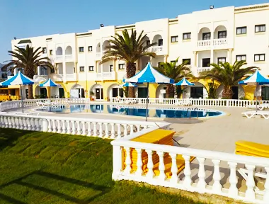 Hotel Residence El Fatimi Mahdia