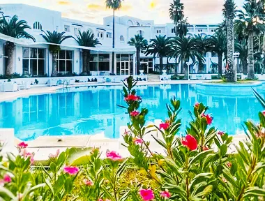 Hotel Serail Hammamet