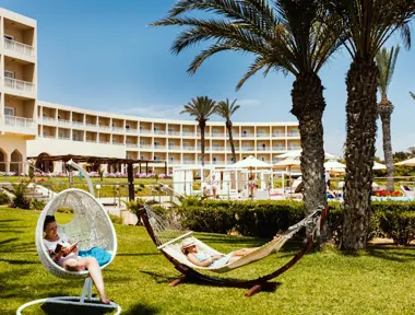 Hotel  Tui Blue scheherazade Sousse