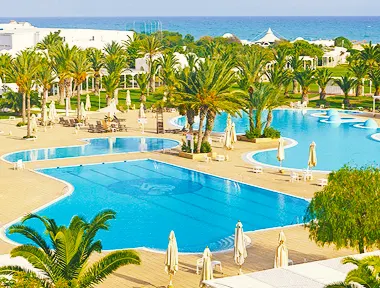 The Mirage Resort & Spa Hammamet