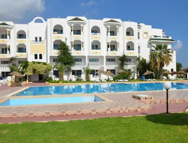 Hotel Topkapi Beach Mahdia