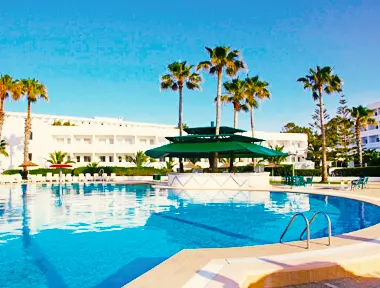 Hotel Tropicana Beach Monastir