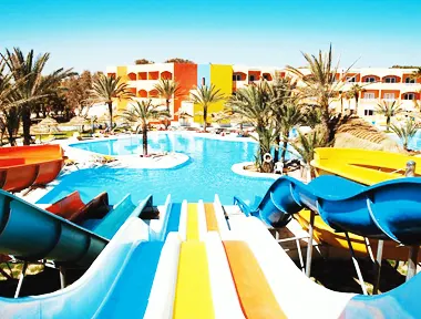 Hotel Caribbean World Thalasso Djerba