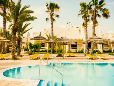 Hotel César Thalasso Djerba