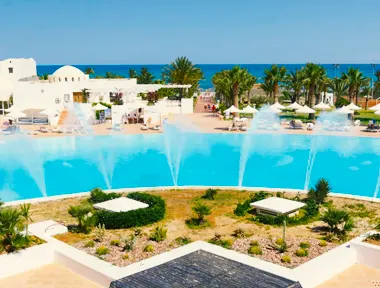 Hotel Club Palm Azur Djerba