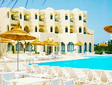 Hôtel Crystal Azur Djerba