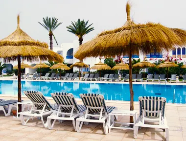 Hôtel Dar El Manara Djerba & Aparts (DMHA)