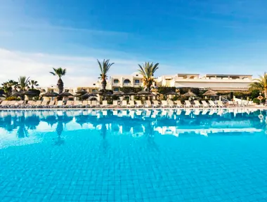 Hotel  Djerba Aqua Resort