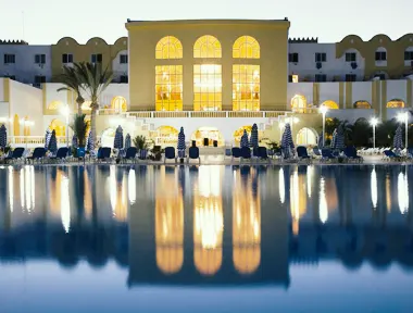 Hôtel Djerba Castille