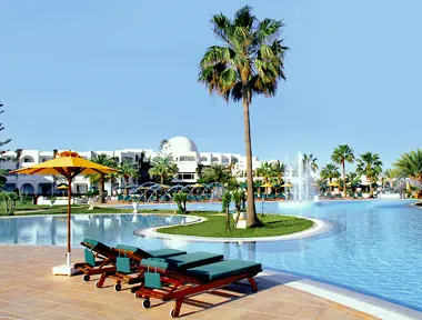 Hotel Djerba Plaza Thalasso