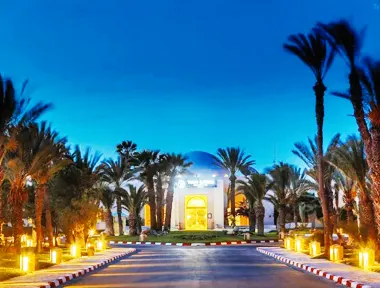Hôtel Djerba Saray