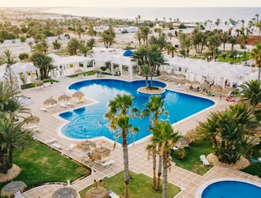 Hotel Golf Beach Djerba