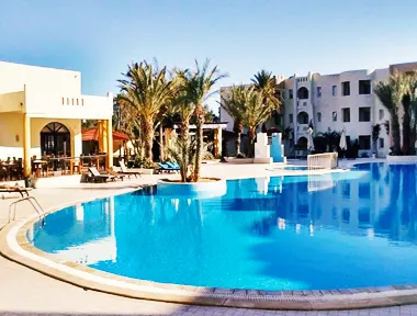 Hotel Green Palm Djerba
