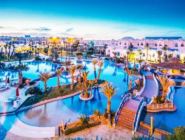 Hotel Hasdrubal Prestige Djerba