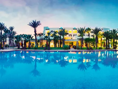 Hotel Hasdrubal Djerba