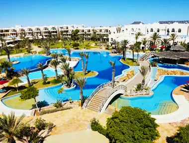 Hotel Holiday Beach Djerba