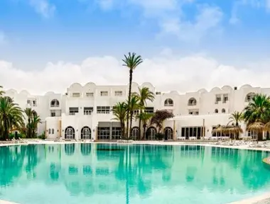 Hotel Iris Djerba & Thalasso Djerba