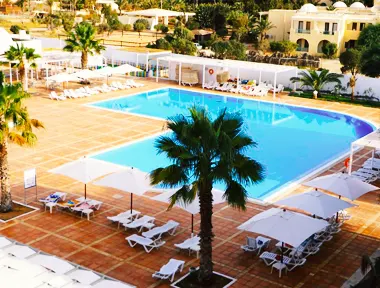 Hotel Riad Meninx Djerba