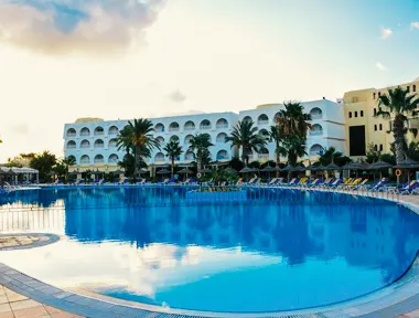 Hotel Sidi Mansour Djerba