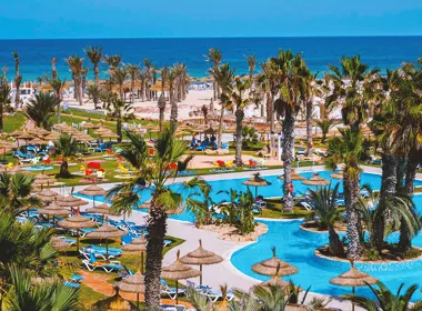 Hôtel Welcome Meridiana Beach Djerba