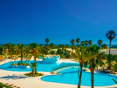 Hotel Yadis Djerba Golf Thalasso & SPA