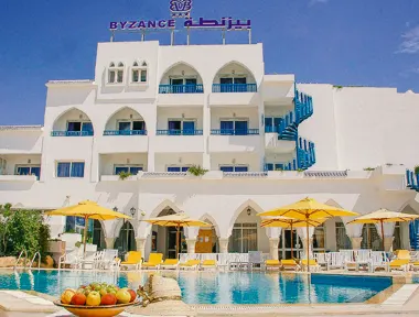 Hôtel Byzance Nabeul
