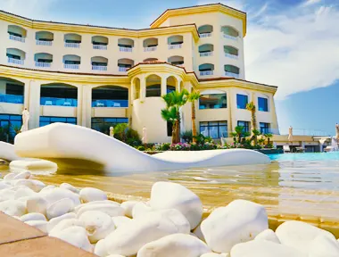 Hotel La Cigale Tabarka