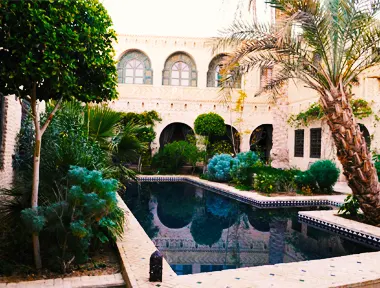 Hôtel Dar Nejma Tozeur