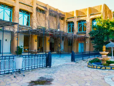 Hotel Diar El Barbar Douz