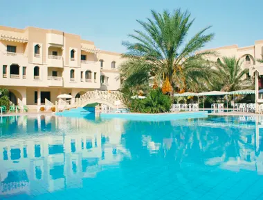 Hotel El Mouradi Douz