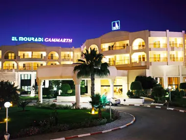 Hotel El Mouradi Gammarth