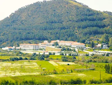 Hotel El Mouradi Hammam Bourguiba Ain Draham