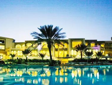 Hotel El Mouradi Tozeur