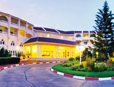 Hotel Golden Yasmine Mehari Tabarka