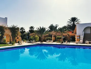 Hôtel Golden Yasmin Méhari Douz