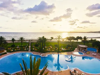 Hotel Itropika Beach Tabarka