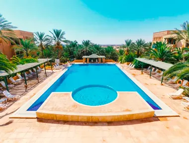 Hôtel Ksar Rouge Tozeur