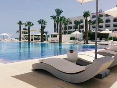 Hotel Le Palace Gammarth