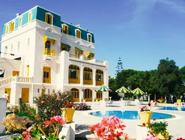 Hotel Les Mimosas Tabarka
