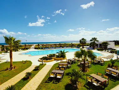 Hôtel Nour Congress and Resort Bizerte
