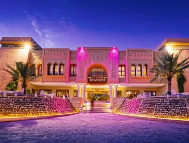 Hotel Palm Beach Palace Tozeur