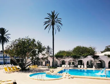 Hôtel Palmyra Club Nabeul