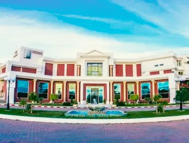 Hotel Phebus Gammarth