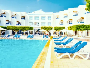 Hôtel Novostar Budget Pyramides Club & Spa Nabeul