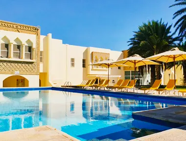 Hotel Golden Yasmin Ras El Ain Tozeur