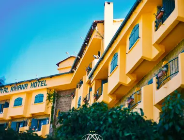 Hôtel Royal Rihana Ain Draham