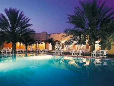 Hôtel Golden Yasmin Sun Palm Douz